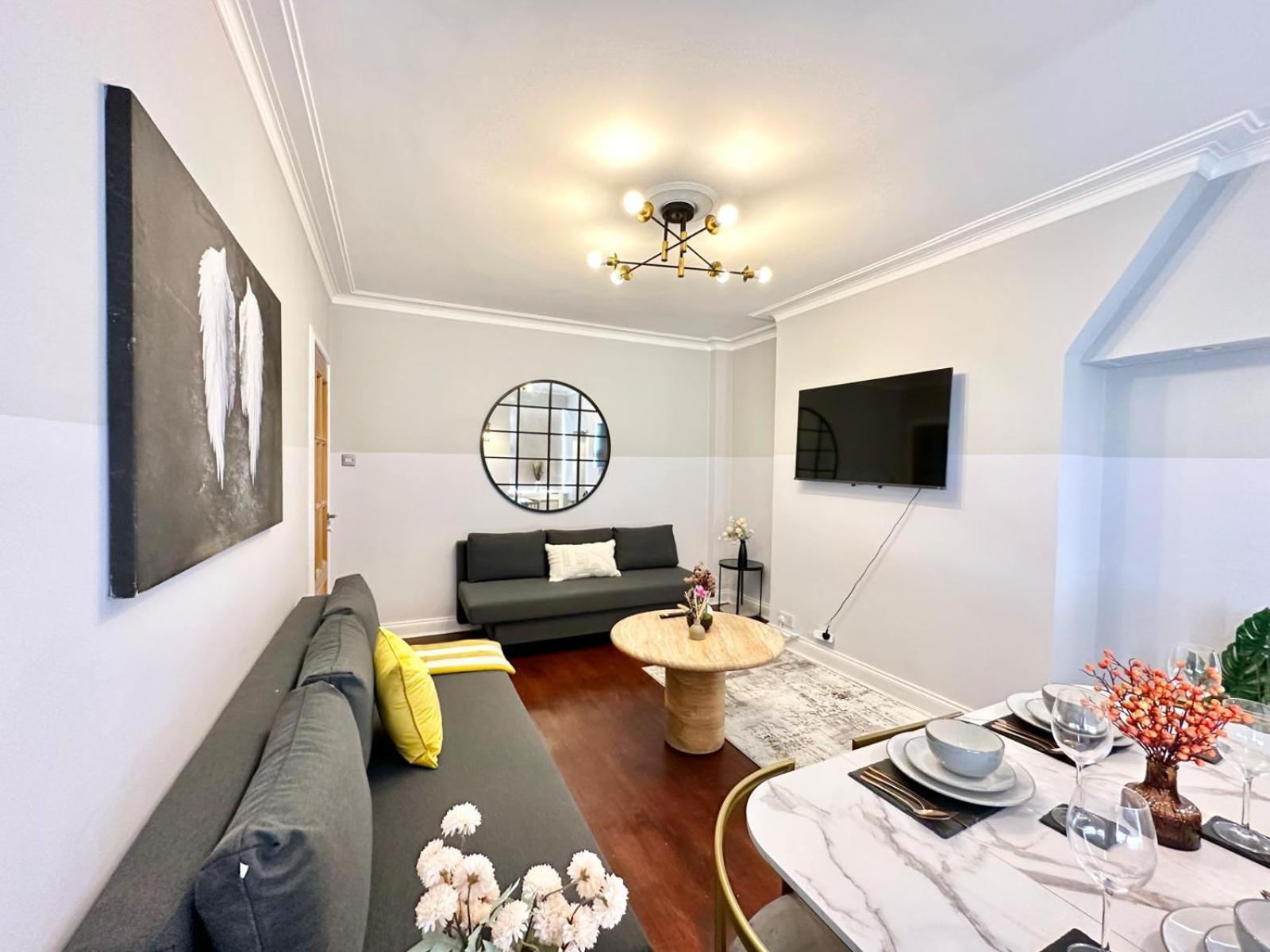 Regent'S Park One Bedroom Apartment Londyn Zewnętrze zdjęcie