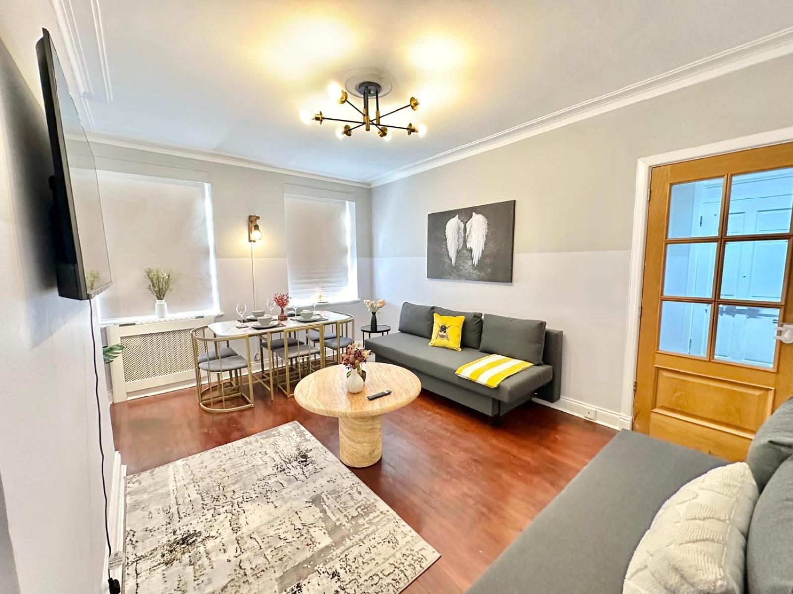 Regent'S Park One Bedroom Apartment Londyn Zewnętrze zdjęcie