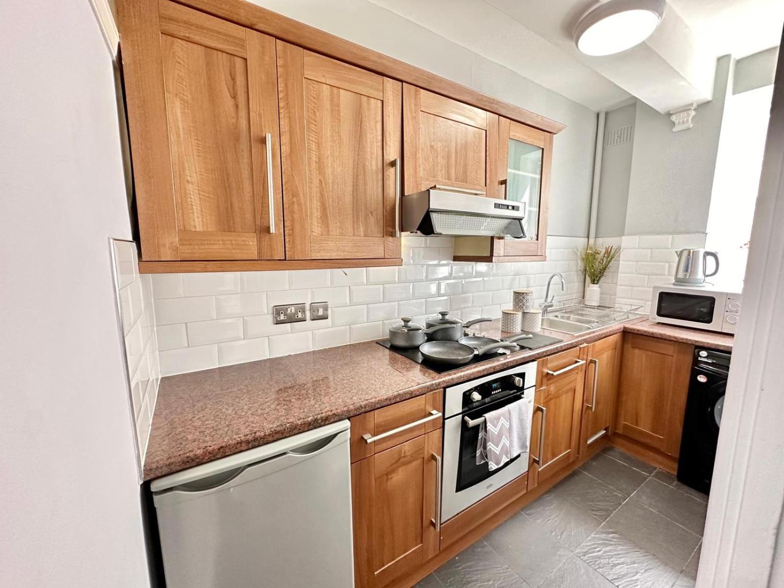 Regent'S Park One Bedroom Apartment Londyn Zewnętrze zdjęcie