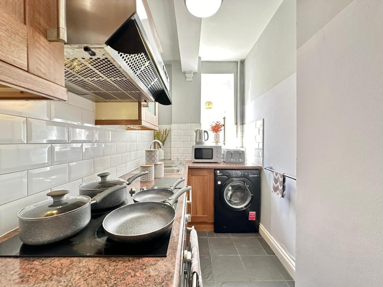 Regent'S Park One Bedroom Apartment Londyn Zewnętrze zdjęcie