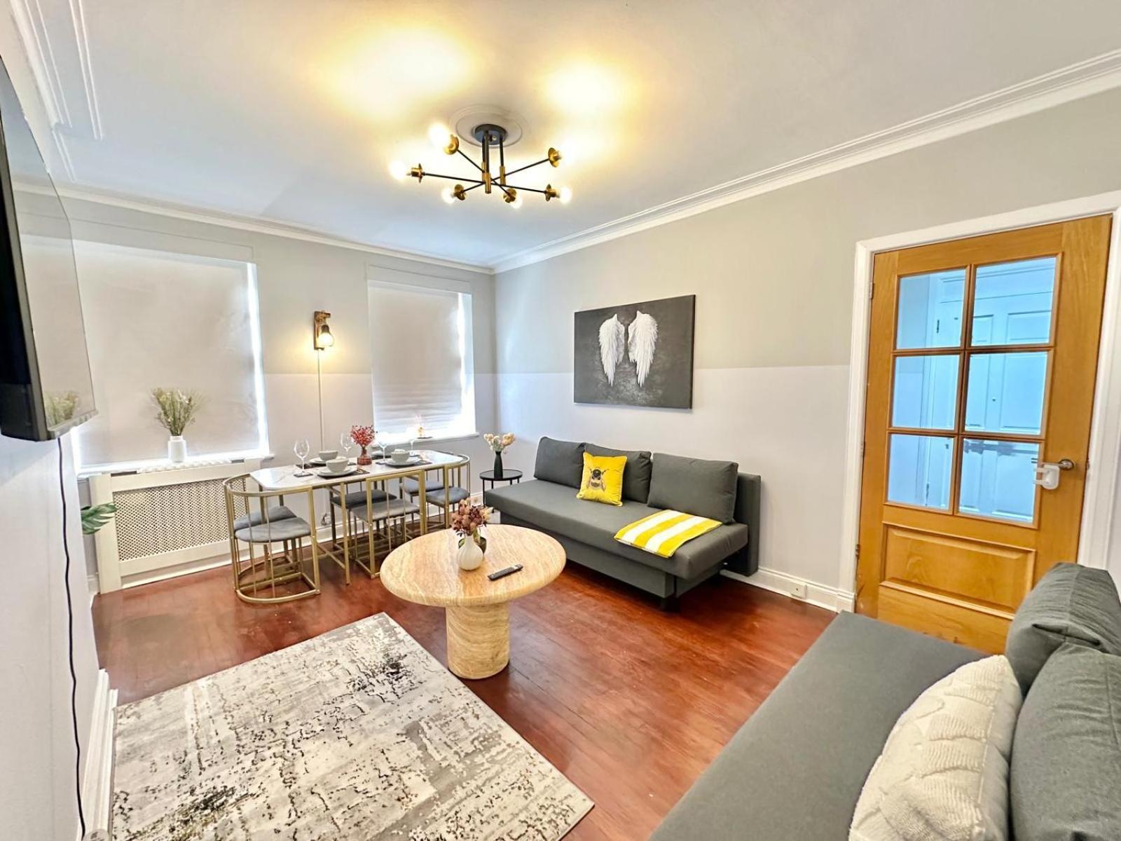 Regent'S Park One Bedroom Apartment Londyn Zewnętrze zdjęcie