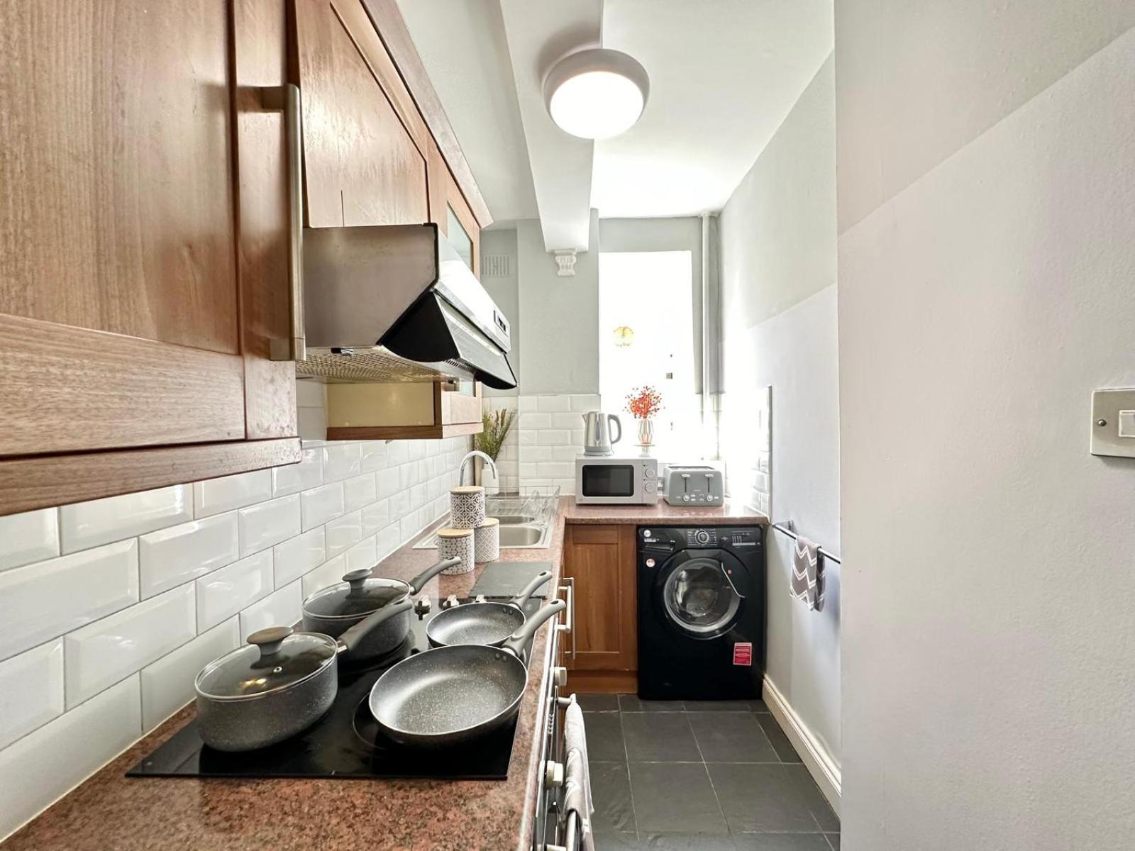 Regent'S Park One Bedroom Apartment Londyn Zewnętrze zdjęcie