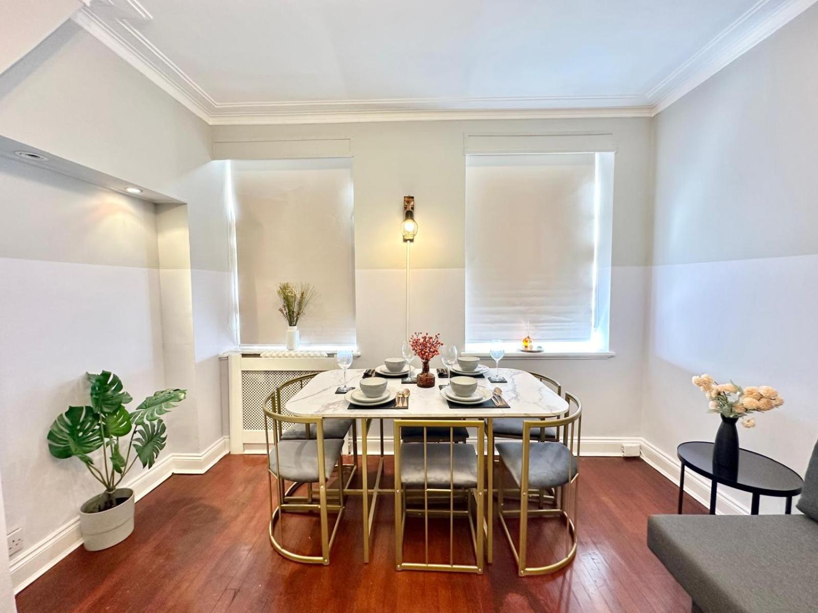 Regent'S Park One Bedroom Apartment Londyn Zewnętrze zdjęcie