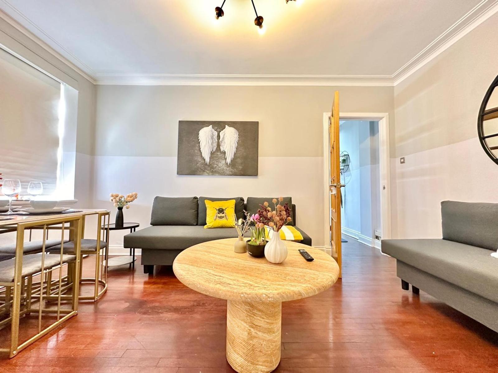 Regent'S Park One Bedroom Apartment Londyn Zewnętrze zdjęcie