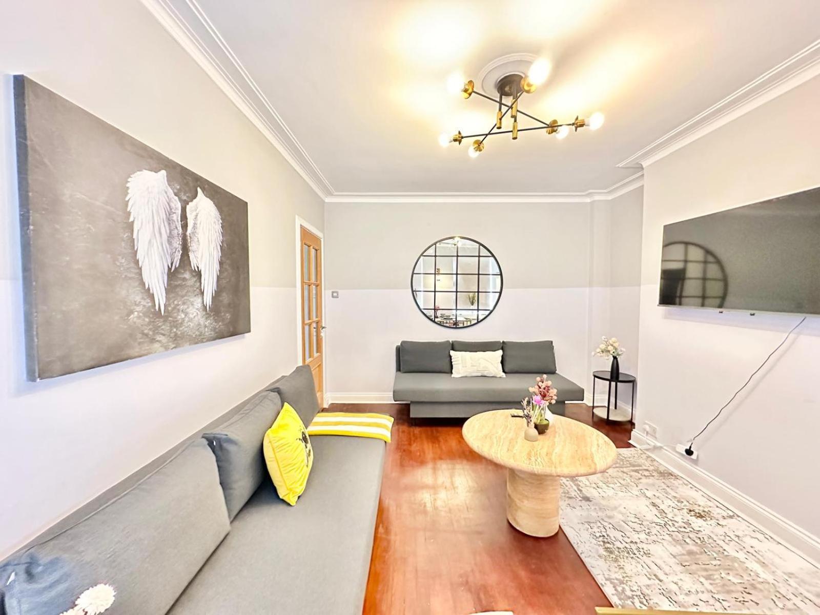 Regent'S Park One Bedroom Apartment Londyn Zewnętrze zdjęcie