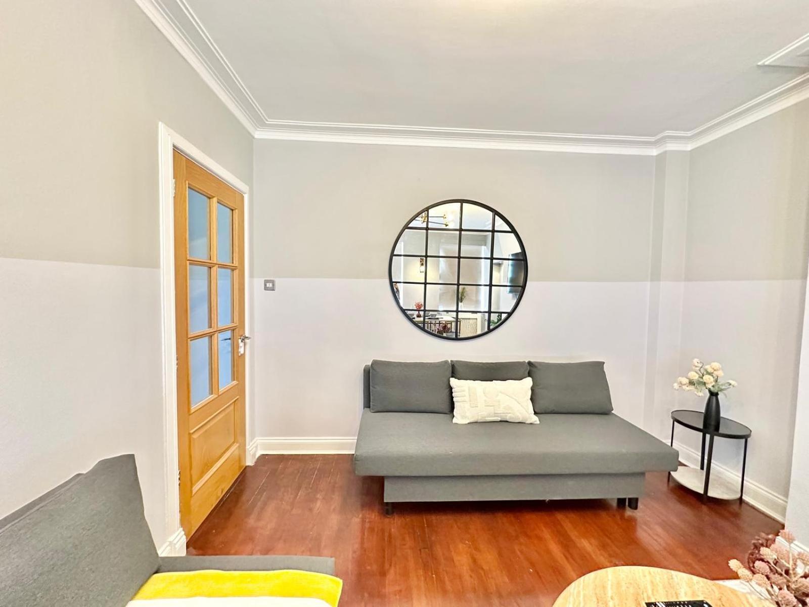 Regent'S Park One Bedroom Apartment Londyn Zewnętrze zdjęcie